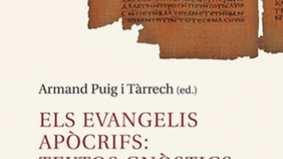 Edició dels evangelis gnòstics més significatius, traduïts del copte al català.
