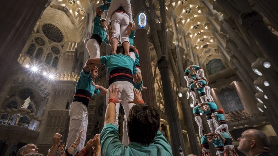 [Fotos: Sagrada Família]