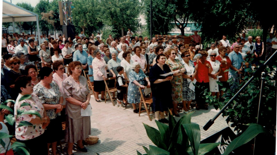 1996. Missa de Festa Major