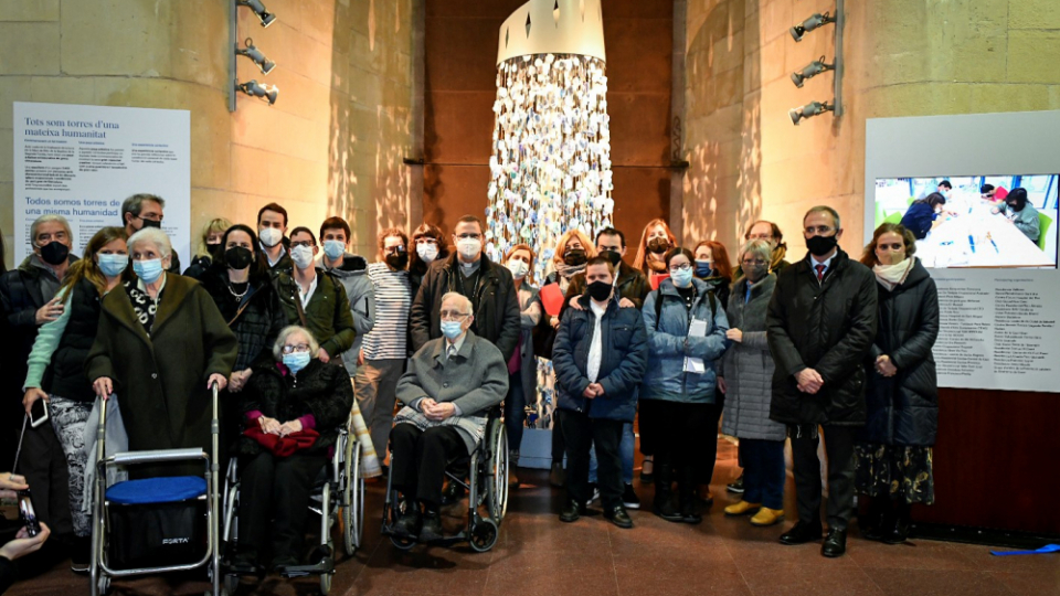 Fotografia: Sagrada Família