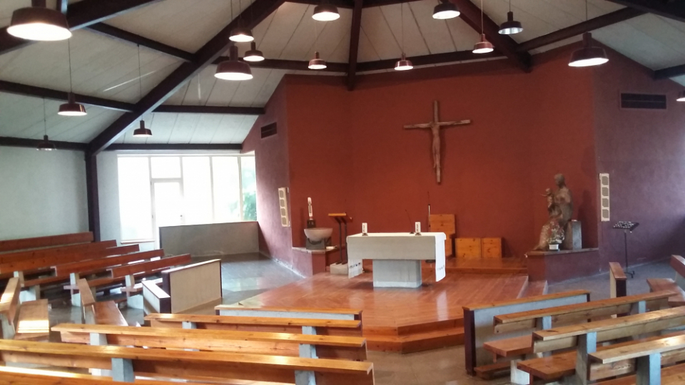 interior presbiteri