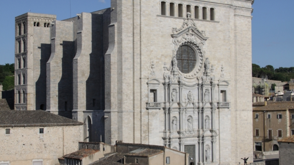 Basílica de Sant Feliu [Foto: Generalitat de Catalunya]