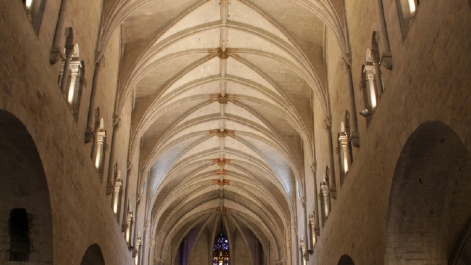 Catedral de Girona [Foto: Generalitat de Catalunya]
