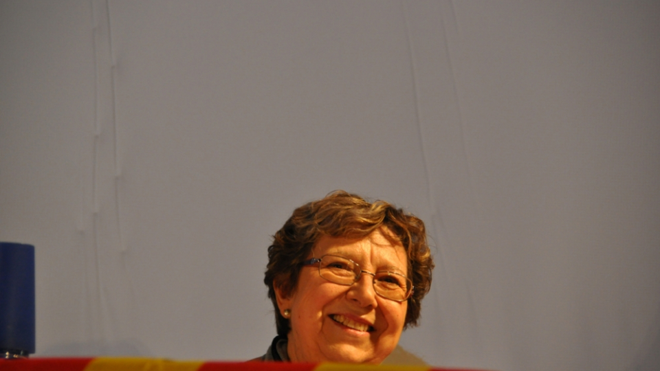 Maria Martínez, nova presidenta de l'ACO.