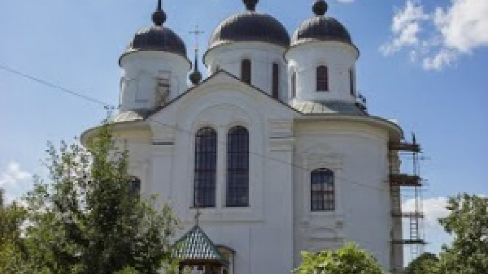 Monestir de l'Anunciació Nezhin (Ucraïna)