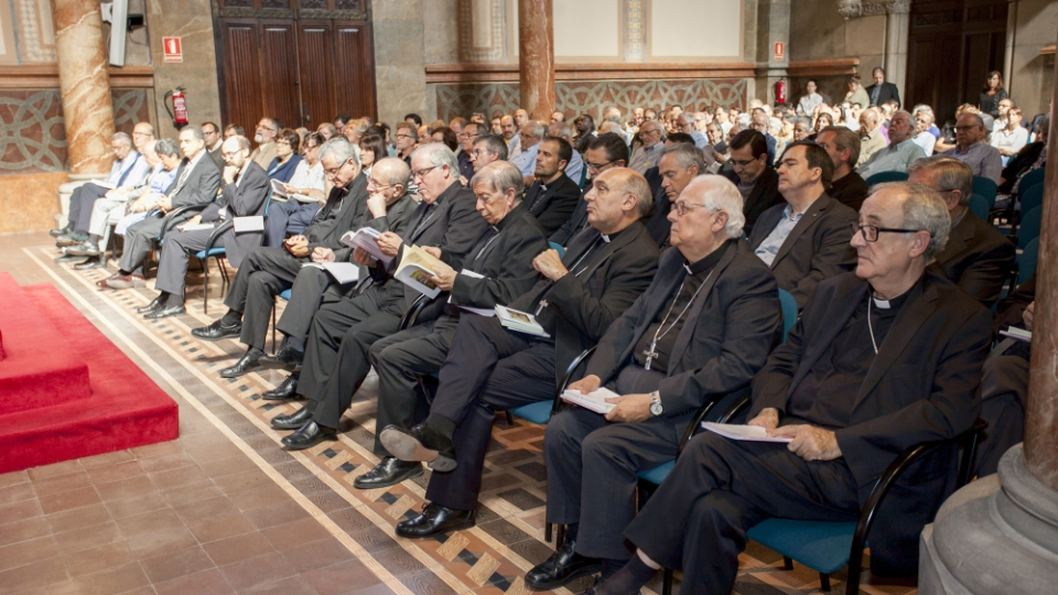 [Foto: Conferència Episcopal Tarraconense]