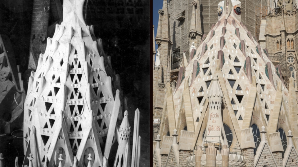 [Foto: Sagrada Família]