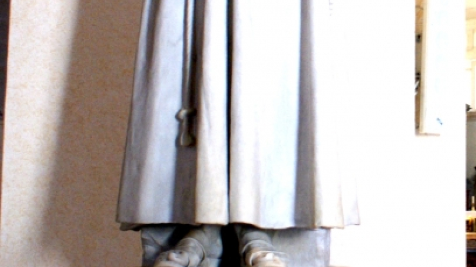 Estàtua de Sant Francesc