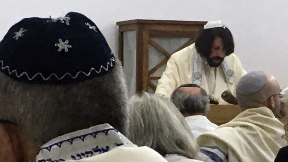 Yom Kippur a la comunitat jueva de Bet Shalom