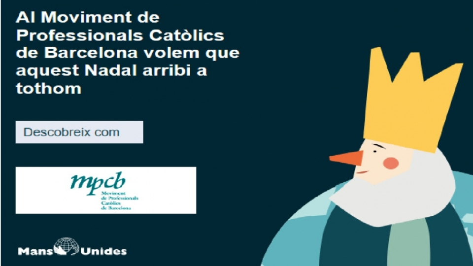 Moviment de Professionals Catòlics de Barcelona.