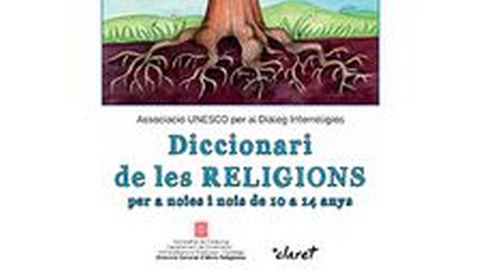 En aquest diccionari hi trobareu més de 300 paraules sobre les religions més conegudes a Catalunya. Estan agrupades en set temes que us ajudaran a comprendre’n millor els significats.