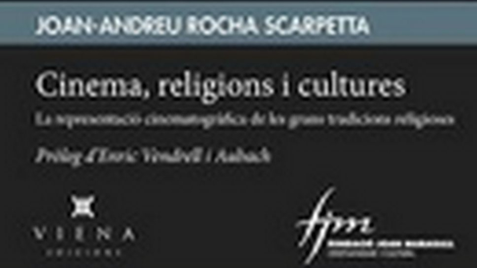 Joan-Andreu Rocha, doctor en ciències de la comunicació i història de les religions, s'ha proposat acostar-nos, a través d'una visió cinematogràfica, a la diversitat religiosa i de creences del nostre entorn.