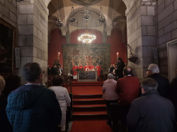 Missa Capella Sant Jordi
